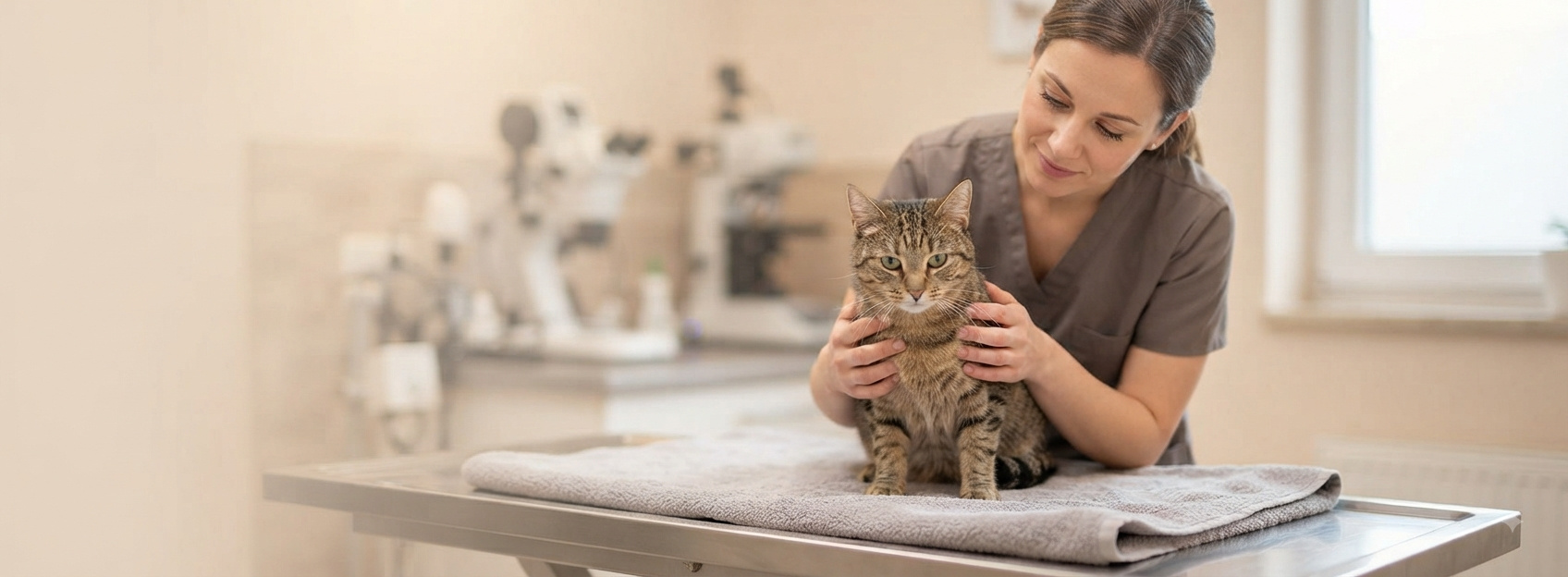 Especialidad Felina y Check-up